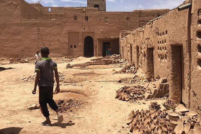Desert Tour Ouarzazate CHEGAGA 2 Days/ 1 Night - What to Expect