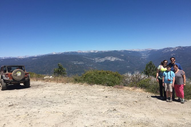 Devils Peak Yosemite Sunset 4x4 Jeep Tour - Cancellation Policy and Traveler Feedback
