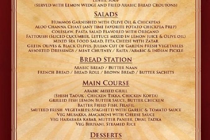 Dhow Cruise Dubai Marina - Buffet Dinner & Transfer in Dubai - Cancellation Policy and Traveler Reviews