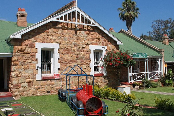 Diamond Mine, Pretoria City, Voortrekker Museum, Union Buildings - Traveler Reviews and Feedback