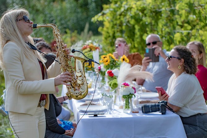 Dinner in the Vineyard French Riviera - Host Responses to Reviews