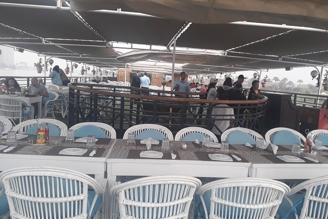 Dinner Nile Cruse in Cairo at Night - Pricing and Booking Information