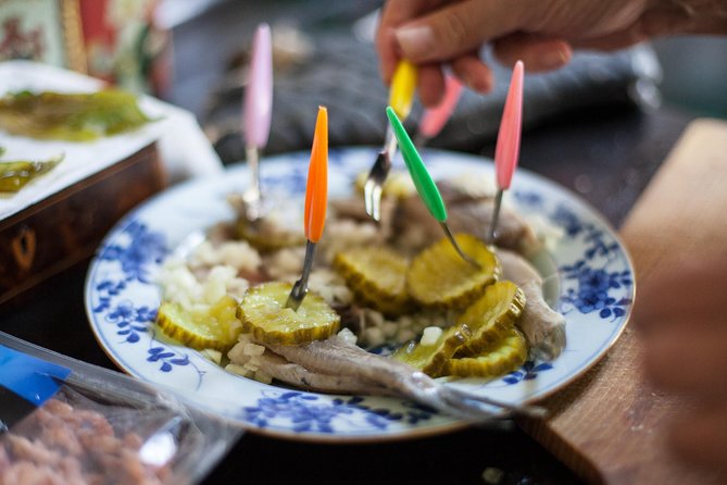 Discover Amsterdams Culinary Scene: Morning Food Tour - Traveler Information