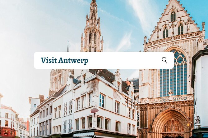 Discover Antwerp While Playing! Escape Game - the Alchemist - Challenges and Objectives