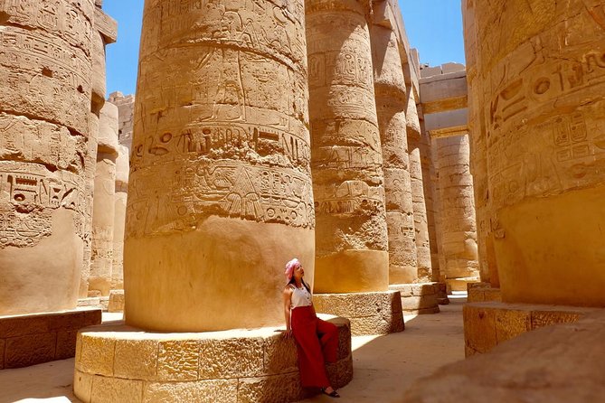 Discover Egypt 8-Days Cairo, Nile Cruise, Abu Simbel and Alexandria From Cairo - Train Journeys Through the Nile