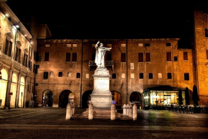 Discover Ferrara, City of the Renaissance - Accessibility and Additional Information