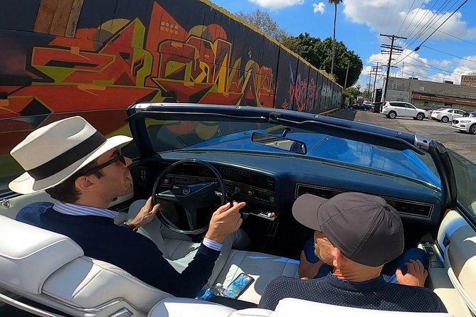 Discover LA in a Classic Cadillac Eldorado - Pricing and Booking Information