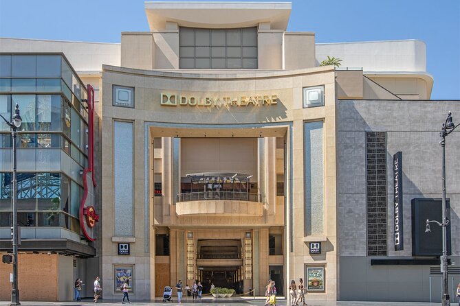 Discover Los Angeles Highlights by Bus in a Small Group - Insider Tips