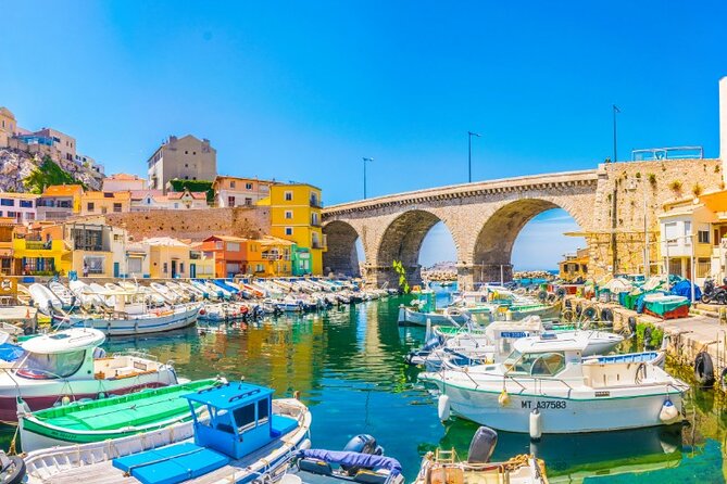 Discover Marseille While Escaping the Zombies! Escape Game - The Sum Up