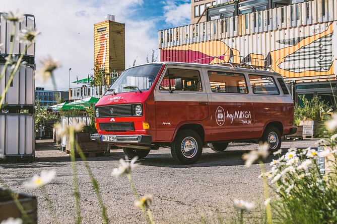 Discover Munich in a Retro Bulli - Ask Away