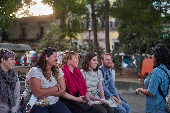 Discover Oaxaca Through History and Urban Mythology - Uncovering Folklore