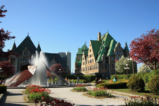 Discover Quebec With a Private 4-Hour City Tour - Cancellation Policy Explained