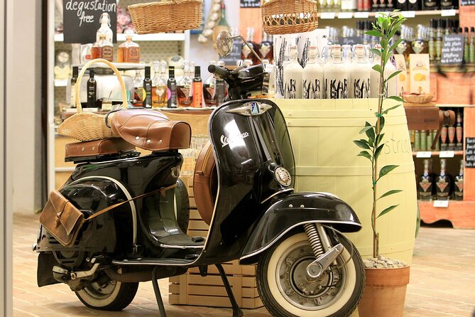 Discover the Hidden Gems of Val Dorcia by Vespa! - Since You Asked