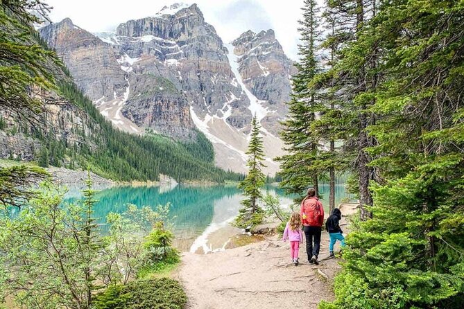 Discover the Lake Agnes Tea House Trail With a Guided Audio Hike - Availability and Pricing