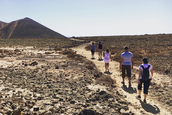 Discover the Real Fuerteventura: Extraordinary Paths Surrounded by Nature - Plan Your Extraordinary Fuerteventura Adventure