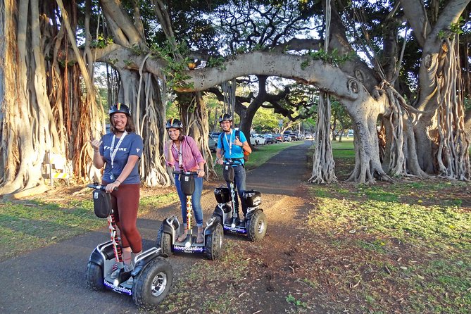 Discover Waikiki. Guided 1hr45m Signature Hoverboard Tour - Cancellation and Reviews