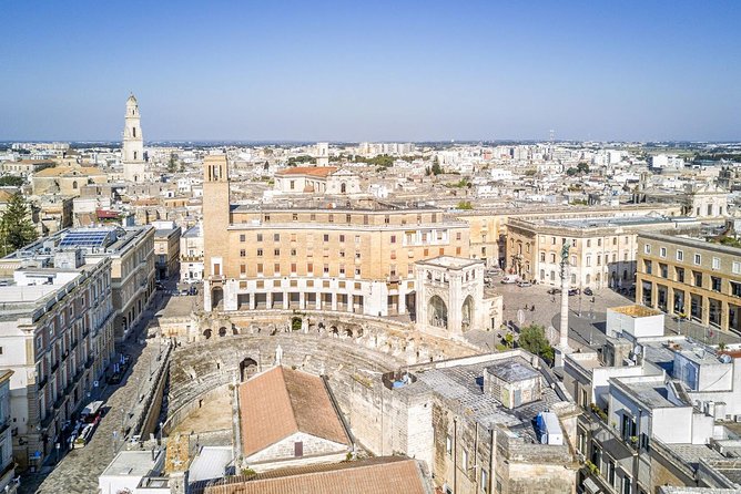 Discovering the Best of Puglia in a Small Group 6 Days 5 Nights - Since You Asked