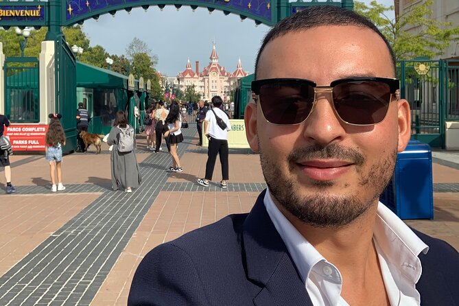 Disneyland Paris: Private Transport Entrance Ticket - Customer Reviews and Pricing
