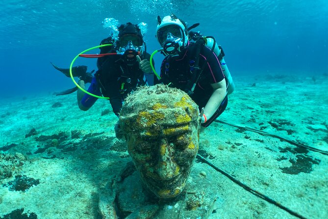 Diving For People Without Experience - Unique Aspects