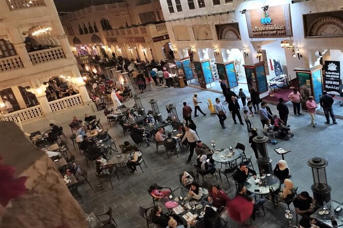 Doha Authentic Food at Souq Waqif and Culture Msheireb Downtown - Engaging With Knowledgeable Local Guides