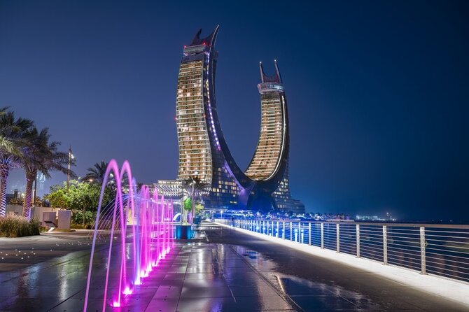 Doha City Tour and Dhow Cruise Ride (Private Tour) - Cancellation and Booking