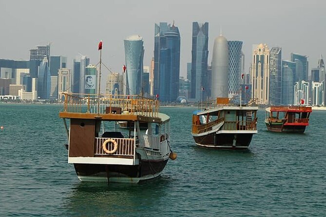Doha Layover City Tour And Dhow Boat Ride - Pricing Details and Booking