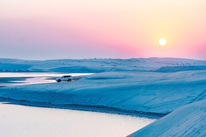 Doha Like a Local: Customized Private Tour - Reviews, Ratings, and Highlights