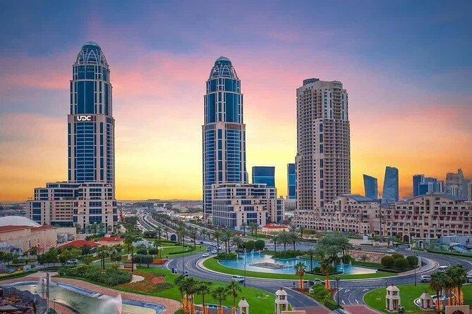 Doha Private City Tour With Transit & Layover From Airport - Cancellation Policy