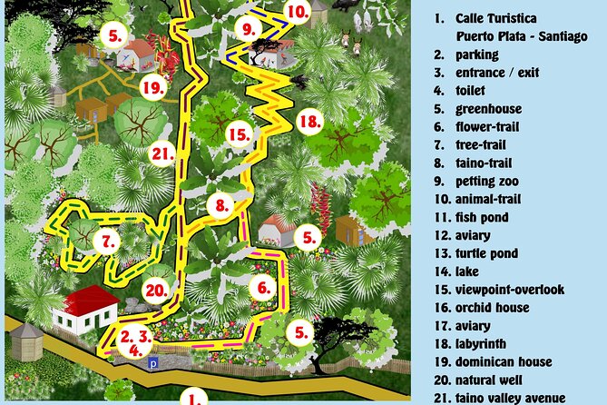 Dominican FLAVOR & COUNTRYSIDE SAFARI Pick-up Included - Cancellation Policy