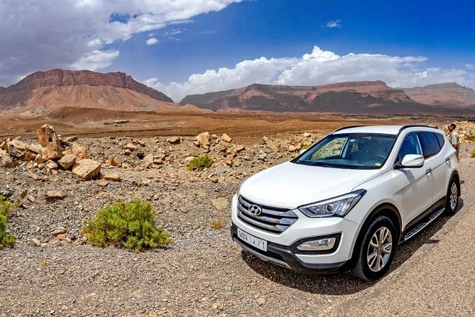 Door to Door Transfer From Tangier to Fes - Enjoy a Seamless Journey