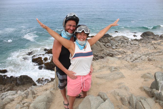 Double ATV Migrino Beach & Desert - Preparing for the Adventure