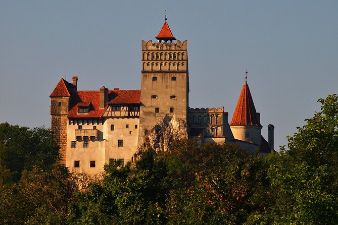 Draculas Castle and Draculas Royal Court Trip - Exploring Draculas Castle