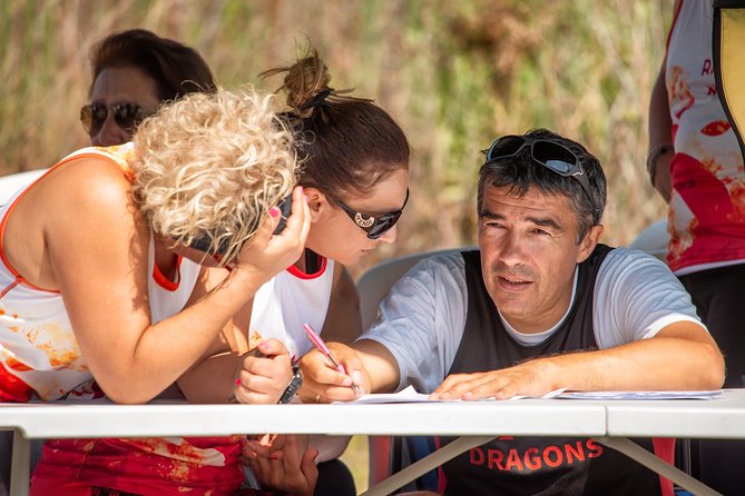 Dragonboating Experience in Limassol - What to Expect