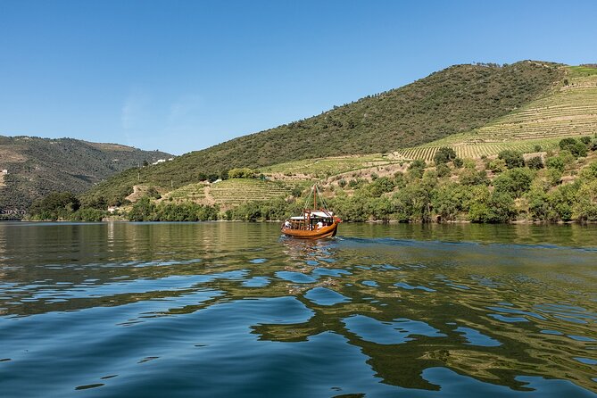 Driver With Private Vehicle in the Douro Valley - Customized Tour for Your Group