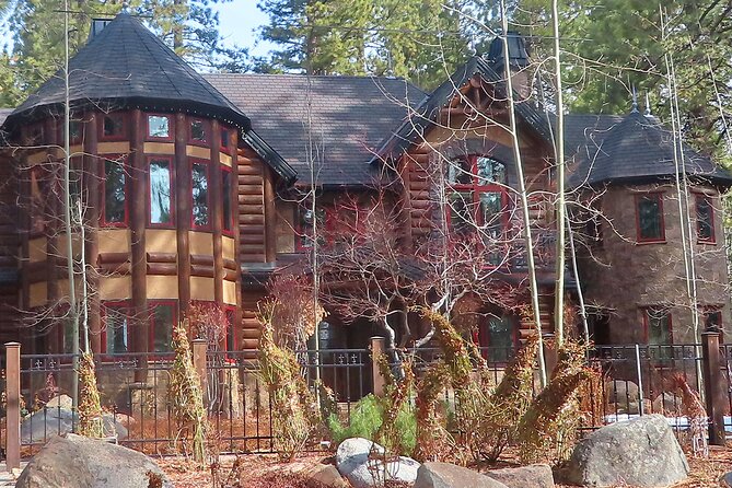 Driving Lake Tahoe: A Self-Guided Tour From Incline Village to South Lake Tahoe - Booking Process