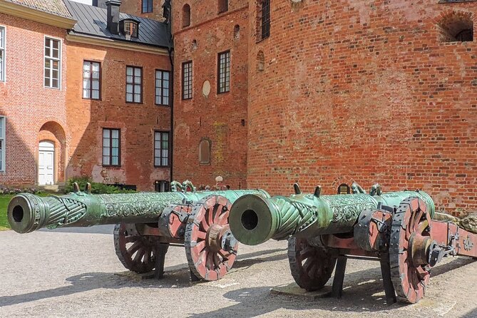 Drottningholm and Gripsholm Castle PRIVATE Guide Half Day Tour - Pricing and Booking