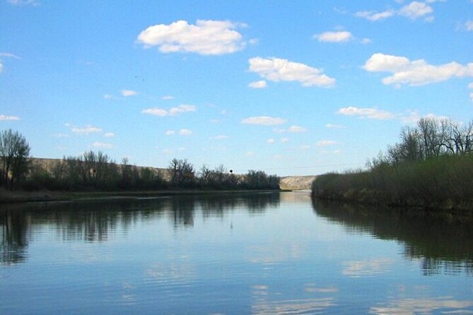 Drumheller (Dinosaur Valley) & Horseshoe Canyon 1-Day Tour - Group Size and Pricing
