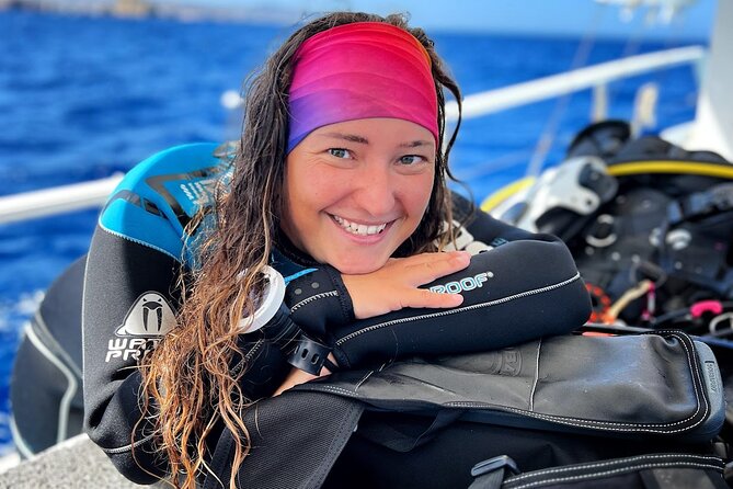 DSD | Discover Scuba Diving Experience in Paros - Pricing and Booking Information