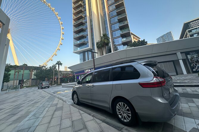 Dubai Airport to Abu Dhabi Private Arrival or Departure Transfer - Frequently Asked Questions
