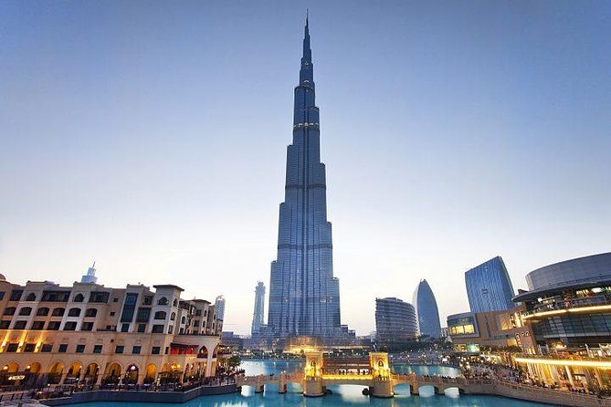 Dubai Aquarium & Level 124 Burj Khalifa Combo - Frequently Asked Questions