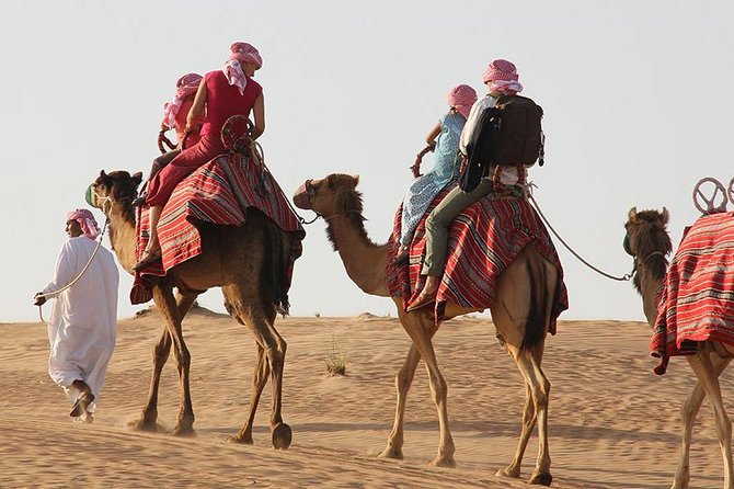 Dubai: ATV Ride and Desert Safari Drive (Morning Adventure) - Recommendations for Preparation