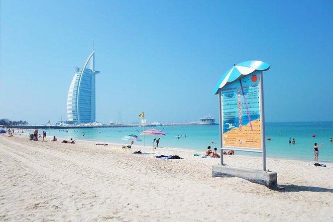 Dubai City Sightseeing Tour Half Day From Dubai - Key Attractions: Dubai Creek and Beyond