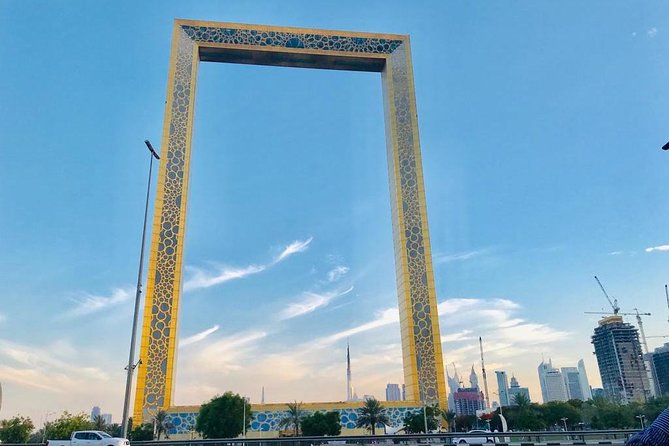 Dubai City Tour - an Amazing Journey of Dubai - Experience Dubai Creek Crossing