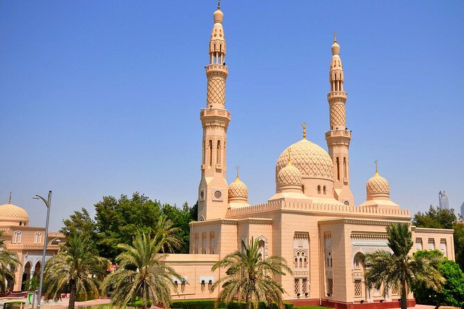 Dubai City Tour With Desert Safari & BBQ Dinner - Optional Activities