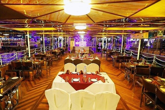 Dubai Creek Dhow Cruise Dinner - Frequently Asked Questions