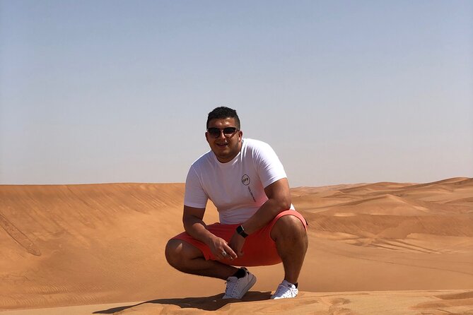 Dubai Evening Desert Safari - Private Car - Experience Highlights