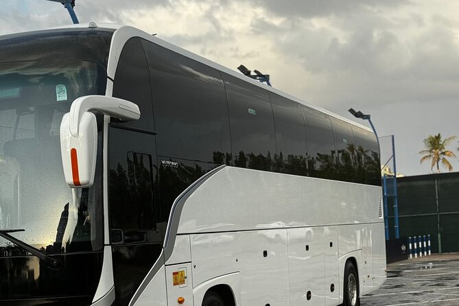 Dubai: Hire Private Vehicle With Driver for Full Day - Benefits of Hiring a Private Vehicle