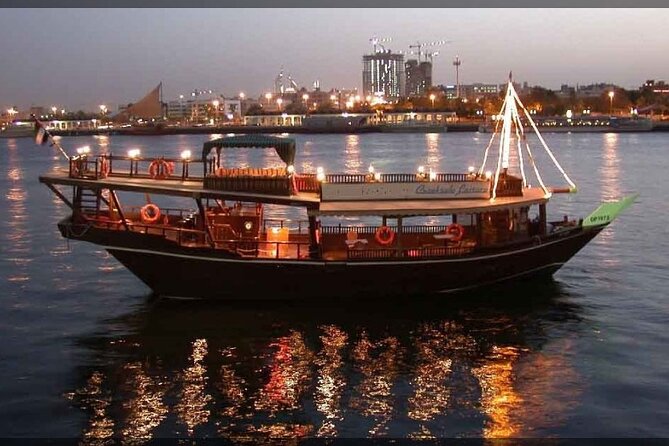 Dubai Iconic Helicopter Tour and Dhow Cruise Dinner Marina Combo - Traveler Reviews and Recommendations