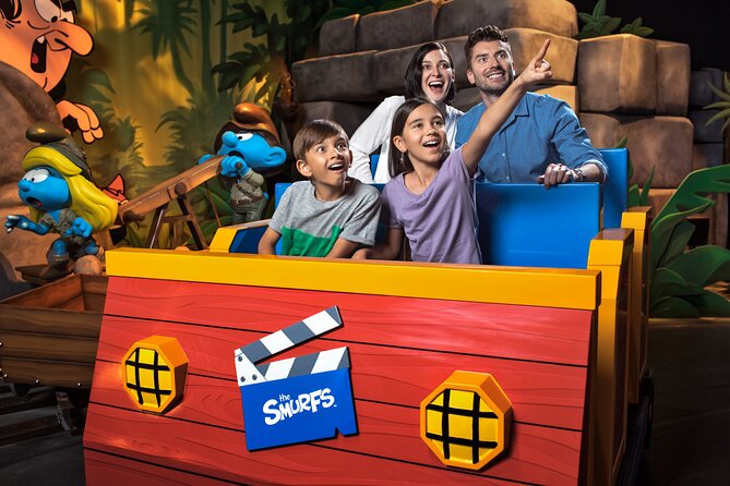 Dubai Parks and Resorts Tickets - Tips for Visiting the Parks
