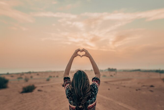 Dubai Premium Desert Safari - Cautions and Considerations